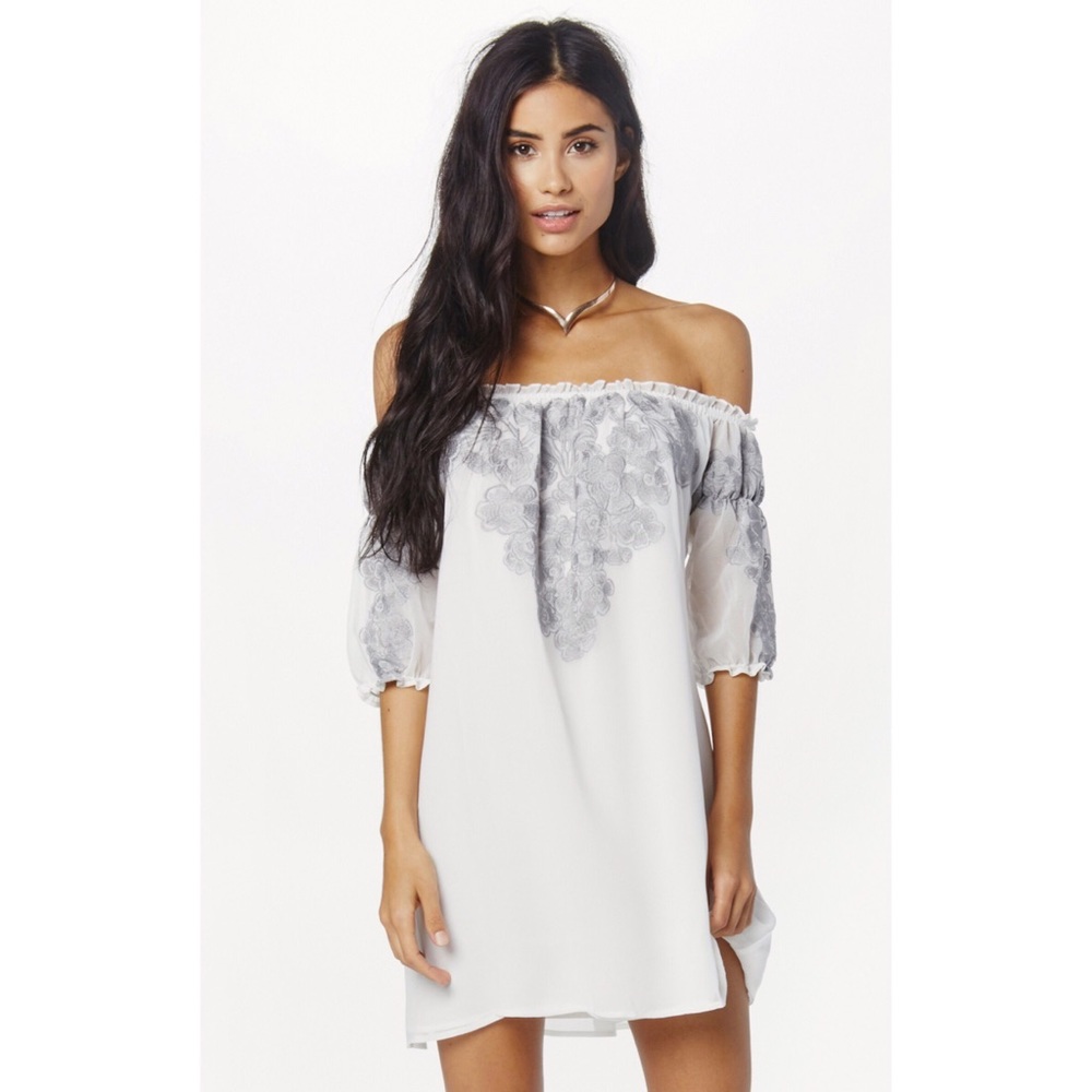 For love and lemons Sicily dress